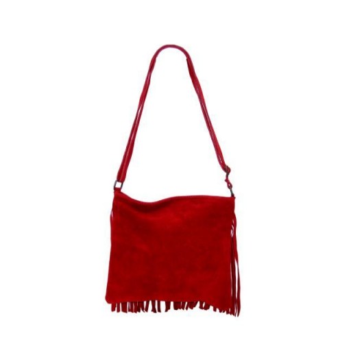 BOLSO FLECOS ROJO [2]