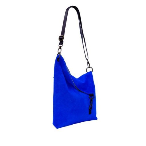 BOLSO SHOULDER ANTE AZUL ELECTRICO [0]