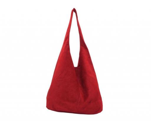 BOLSO SACO ANTE BURDEOS