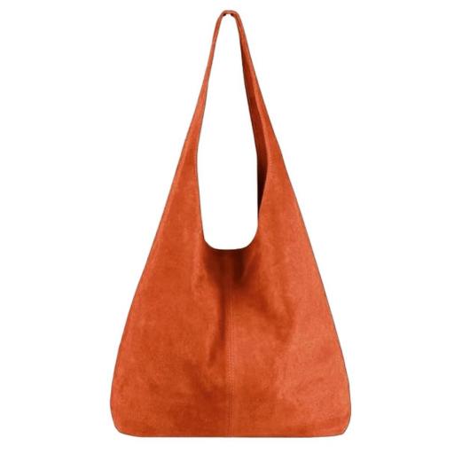 BOLSO SACO ANTE TEJA
