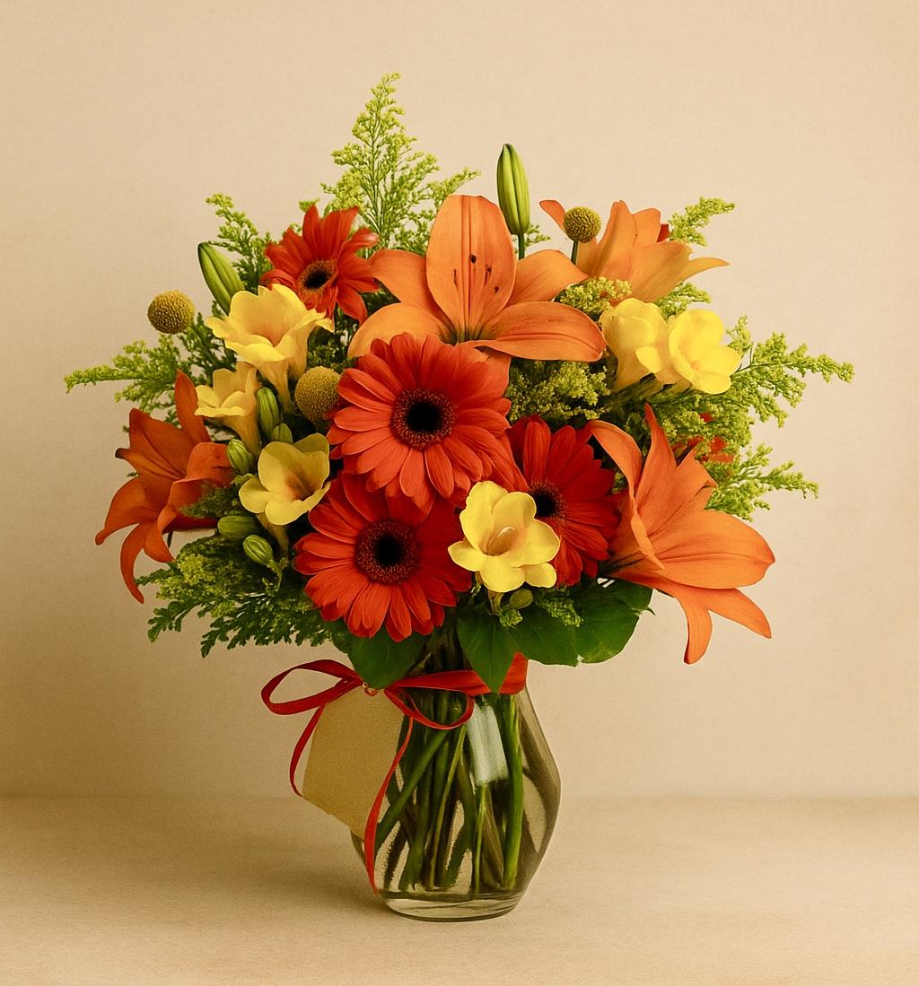 RAMO “Sol de canela”