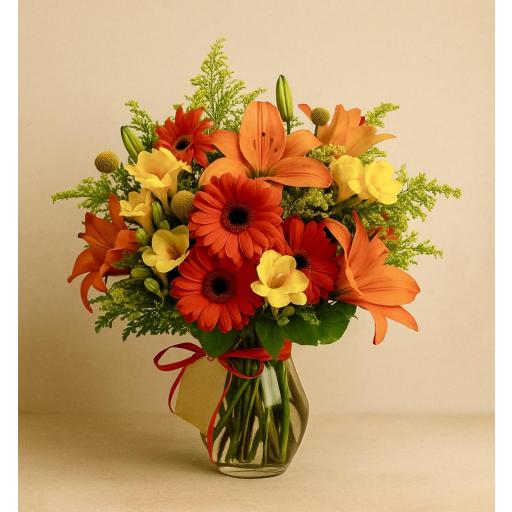 RAMO “Sol de canela”