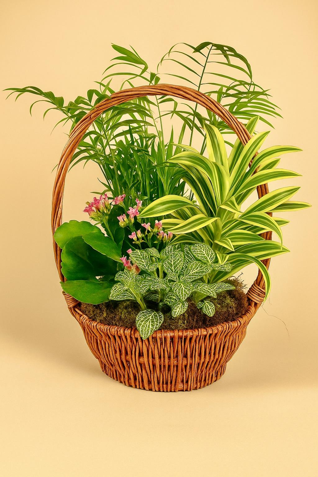 CESTA “Jardín de Bruma”