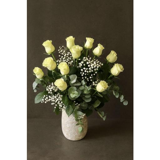 RAMO ROSAS AMARILLAS 