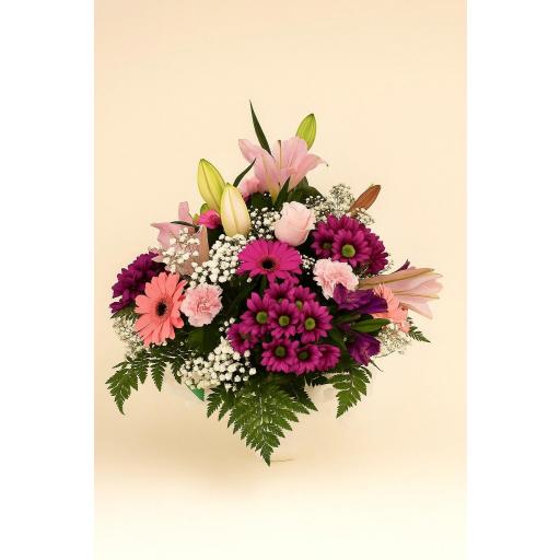 CENTROS “Brisa Fucsia” [0]
