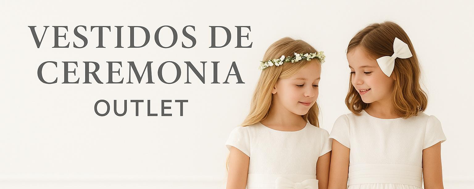 Vestidos Ceremonia Outlet
