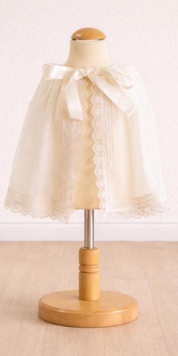 Capa-bautizo-bebe-beige-plumeti-cristal-kids-moda-infantil [1]