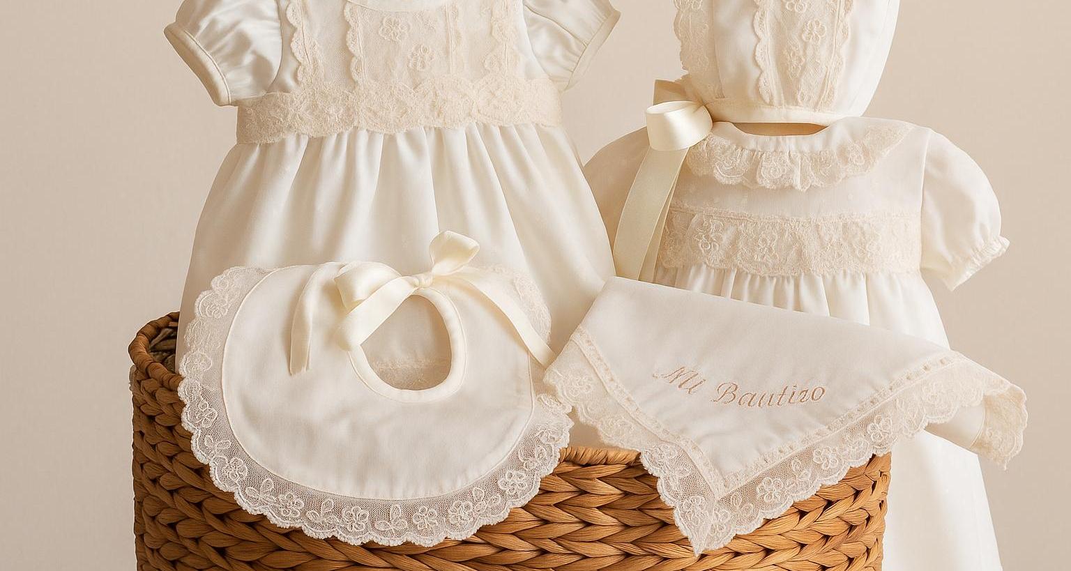 COMPLEMENTOS BAUTIZO