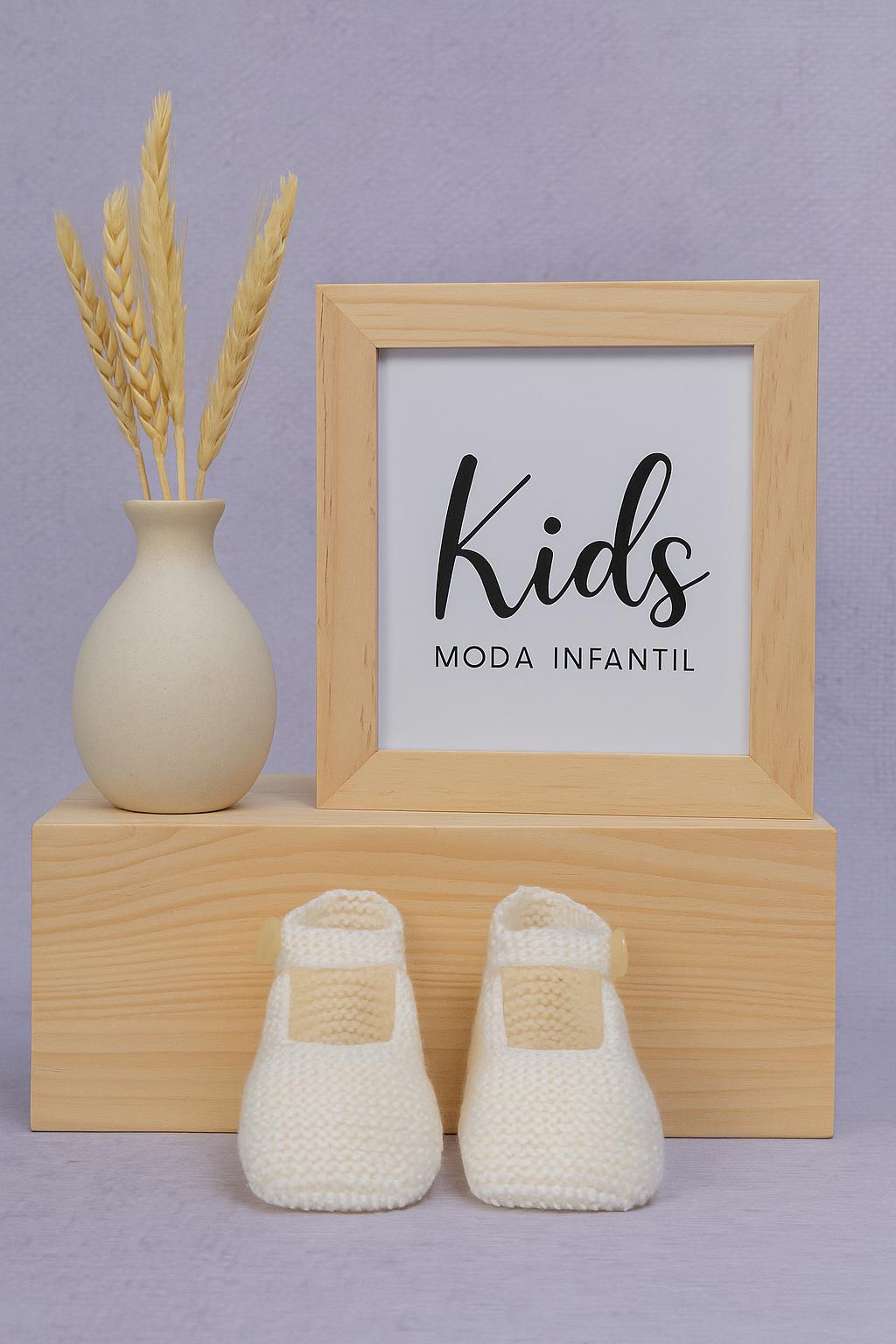 Patuquito Punto Bebé · Ref. 25B9004