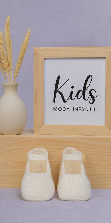 Patuquito Punto Bebé · Ref. 25B9004