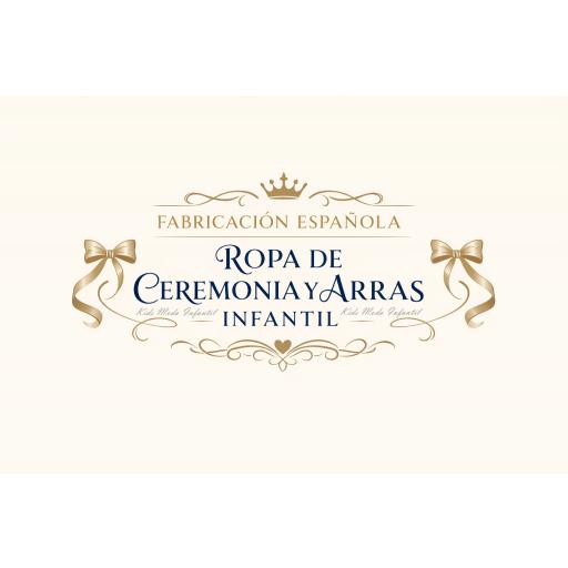 Logo de CEREMONIA Y ARRAS INFANTIL ESPAÑOLA