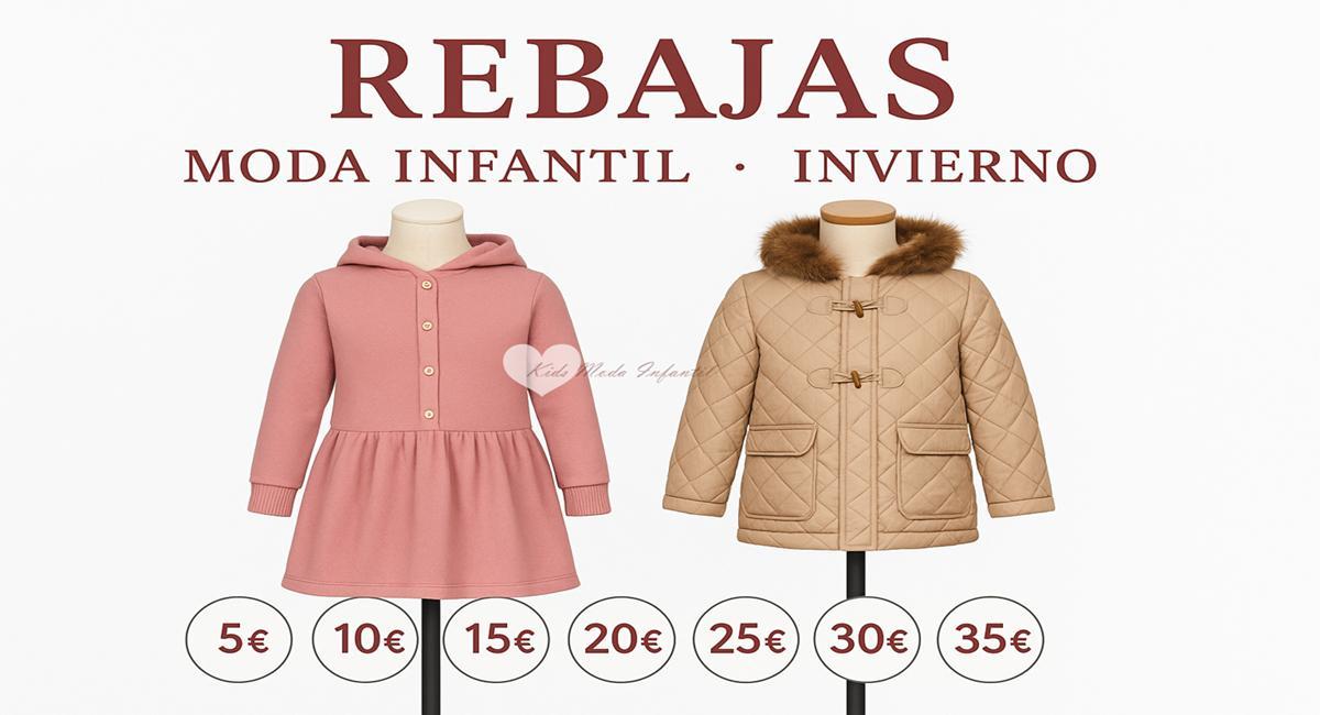 REBAJAS INVIERNO