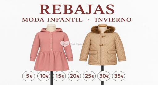 REBAJAS INVIERNO