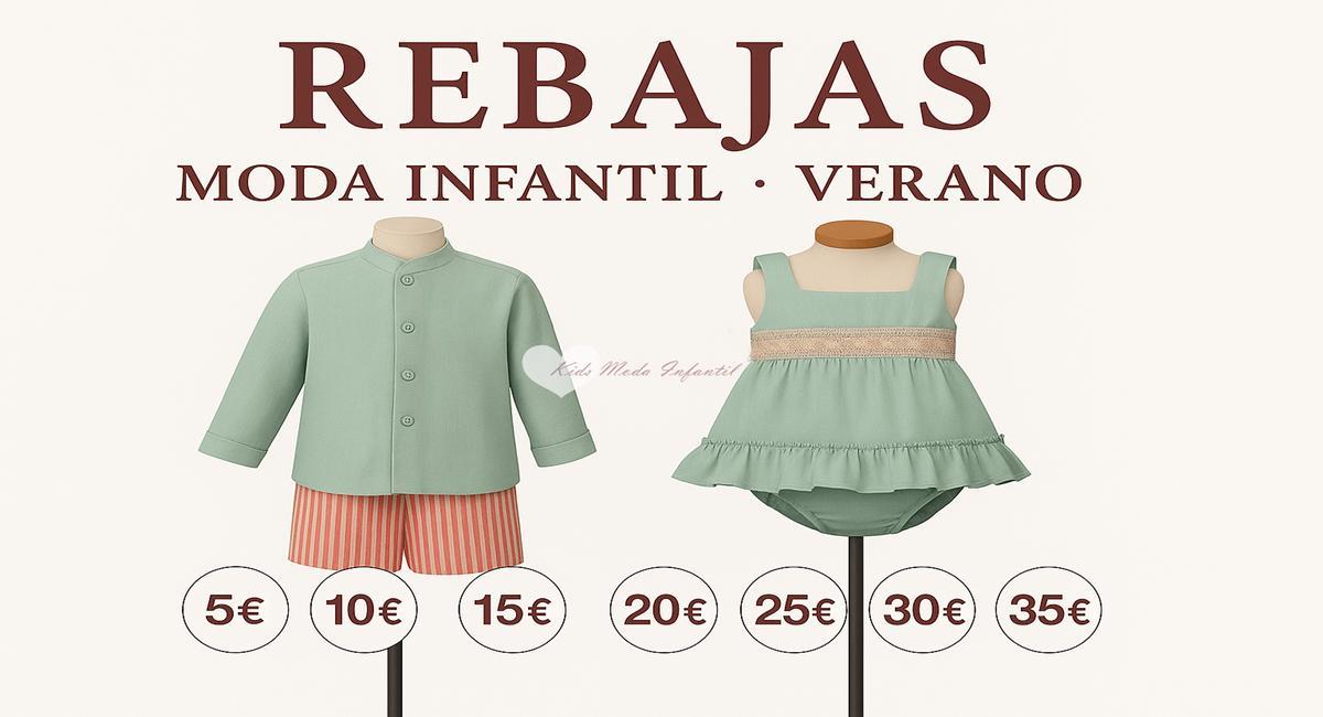REBAJAS VERANO