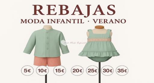 REBAJAS VERANO