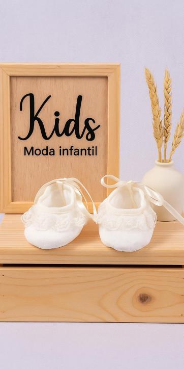 Zapatitos Tul Topos Bebé · Ref. 2590081 [0]
