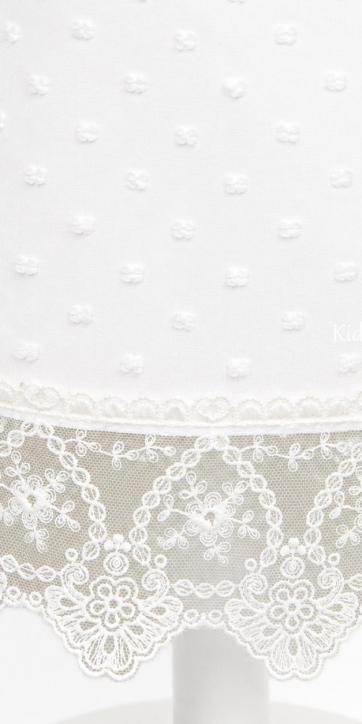 Jesusito de Bautizo Bebé Perla de Gracia en Plumeti de Cristal con Capota y Braga – Fabricación Española [2]