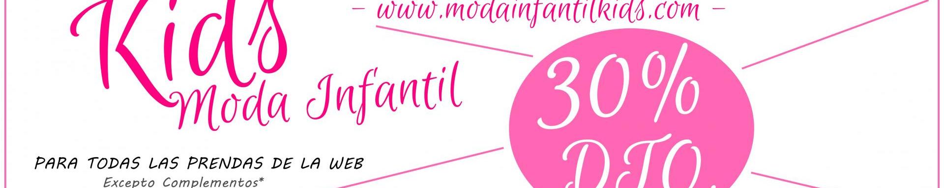 REBAJAS MODA INFANTIL EN KIDS MODA INFANTIL - DOLCE PETIT - NEKENIA - BABINE - BASMARTI - MIRANDA - DOLCE AELA