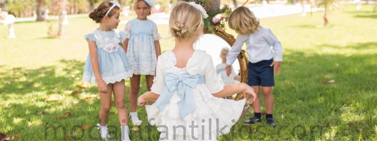 Compra la coleccion Dolce Petit Moda Infantil Online