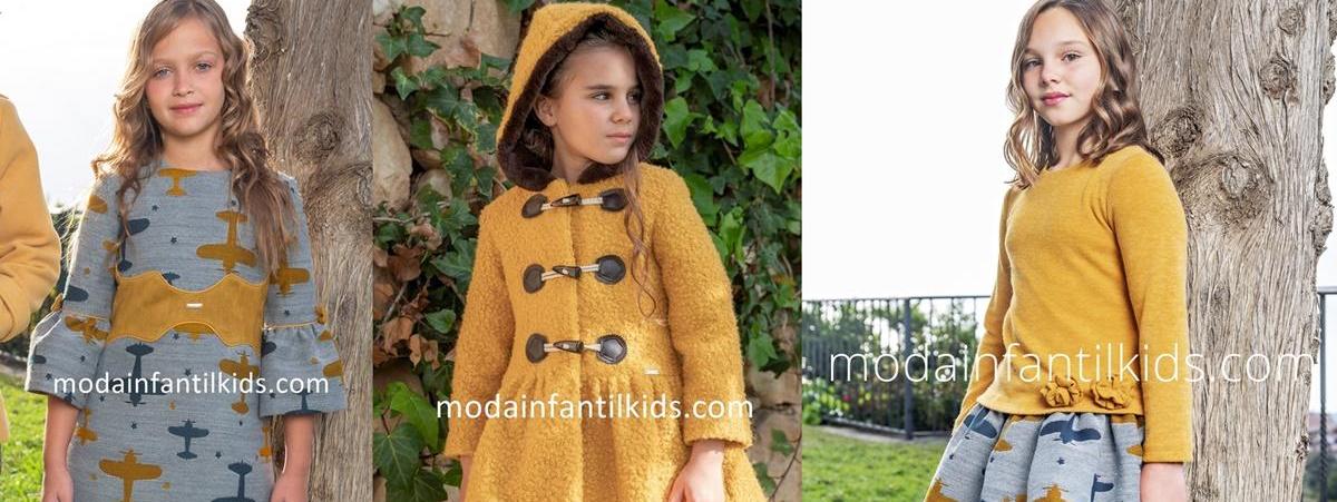 vestidos niña online españa