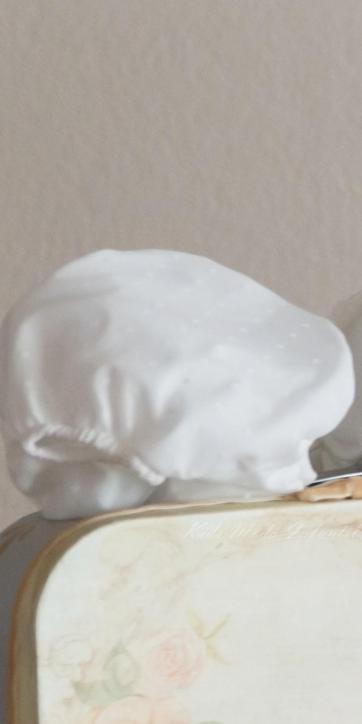 Pelele Bautizo Bebé Tul Azul Manga Larga – Familia 2 [2]