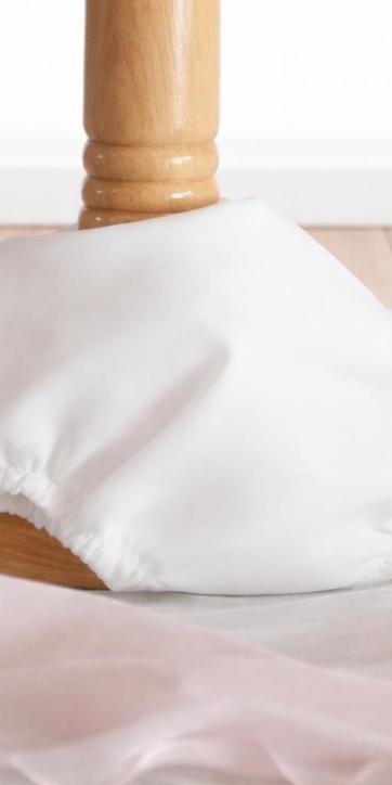 Jesusito de bautizo para niña de manga larga en gasa blanca con braguita | Eva Martínez Artesanía – Familia 6 [5]