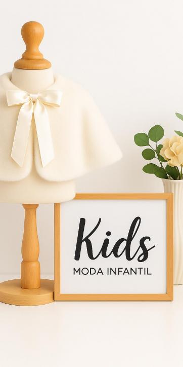 Capa de Bautizo “Copito de Nieve” – Ceremonia Bebé Niña [2]