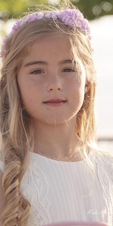 Tiara de Comunión LEONOR 2026 – Eva Martínez Artesanía [0]