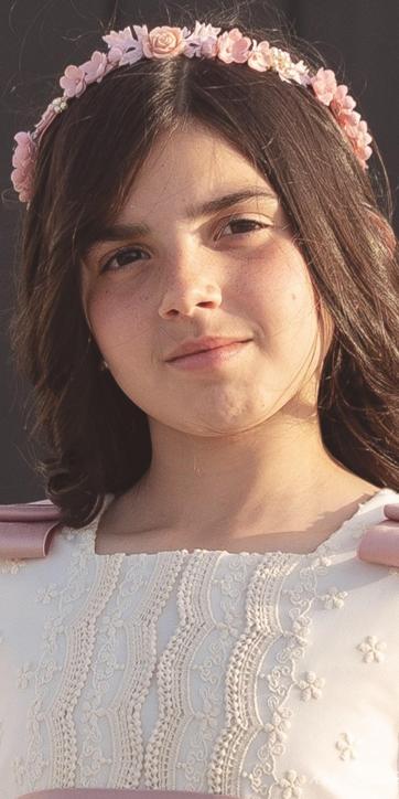 Tiara de Comunión Colección Lina – Eva Martínez Artesanía [1]