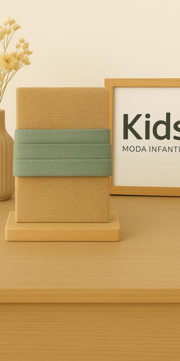 Fajín de Jaretas en Lino Verde Agua Empolvado para Niño – Ceremonia y Arras [0]