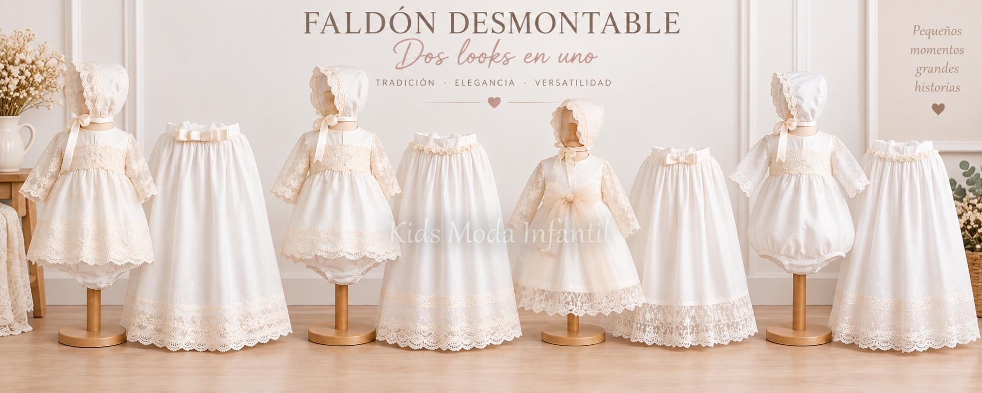 Faldones Desmontables