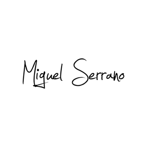 Logo de MIGUEL SERRANO COMUNIÓN