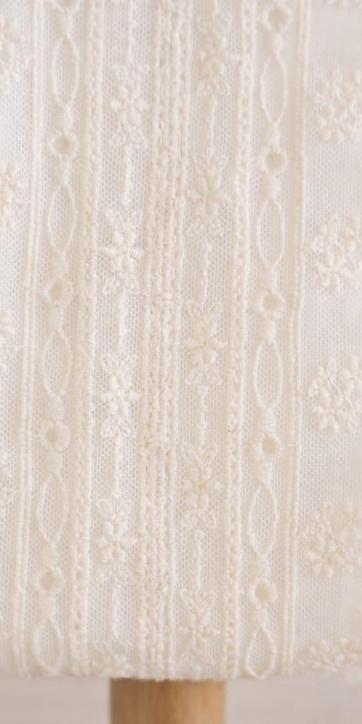 Pelele bautizo bebe plumeti de cristal beige Eva Martínez Artesanía familia 7 [2]