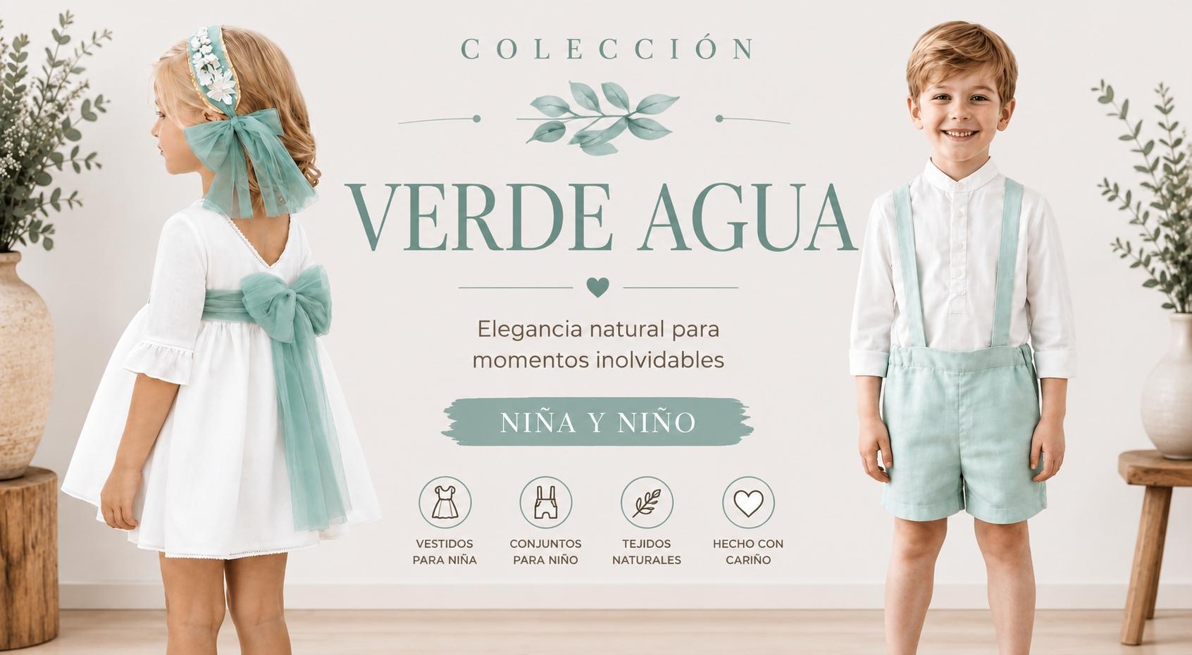 VERDE AGUA