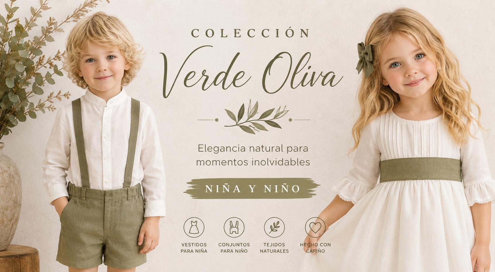 VERDE OLIVA