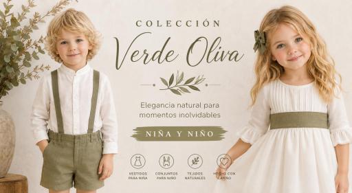 VERDE OLIVA