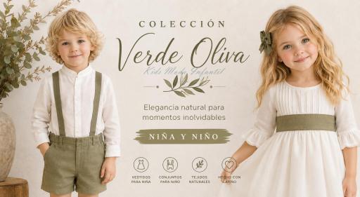 VERDE OLIVA