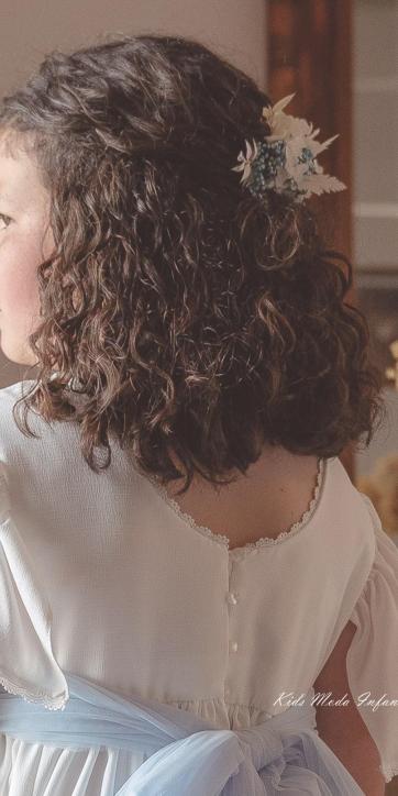 Tocado de Comunión LARISA 2026 – Eva Martínez Artesanía [0]