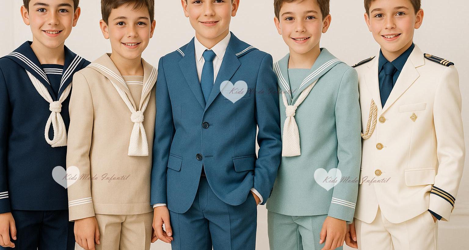 COMUNIÓN NIÑO