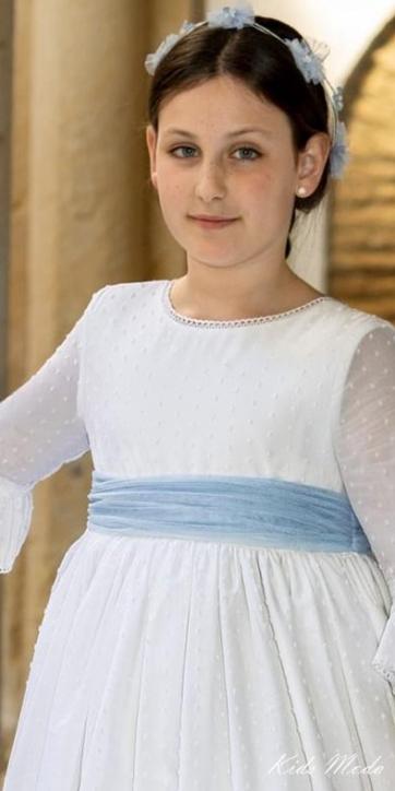 Vestido de Comunión 5710 [3]
