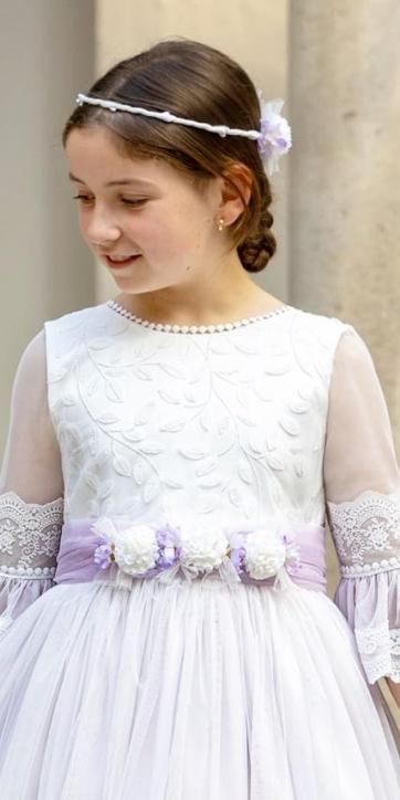 Vestido de Comunión 5715 [3]