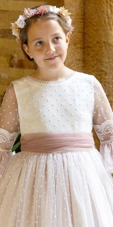 Vestido de Comunión 5717 [3]