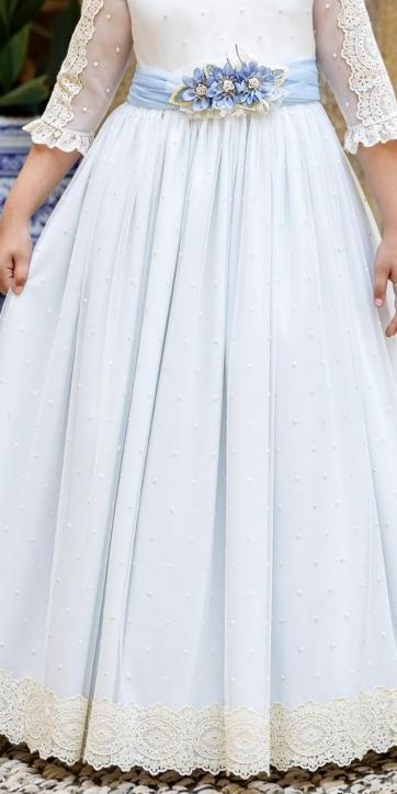 Vestido de Comunión 5719 [3]