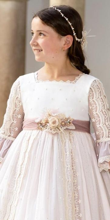 Vestido de Comunión 5720 [3]