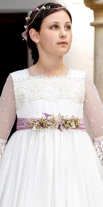 Vestido de Comunión 5722 [3]
