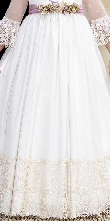 Vestido de Comunión 5722 [2]