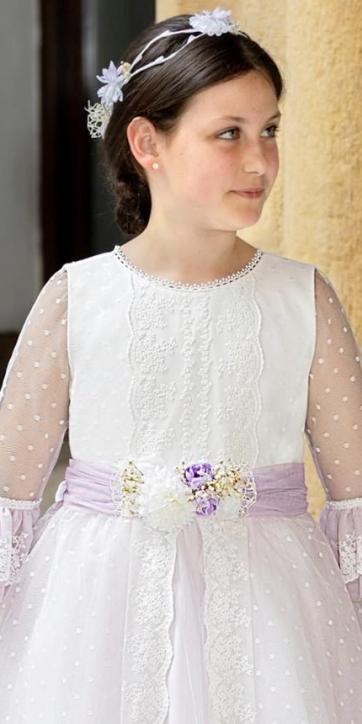 Vestido de Comunión 5724 [3]