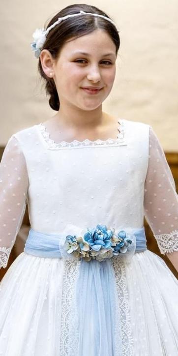 Vestido de Comunión 5725 [3]