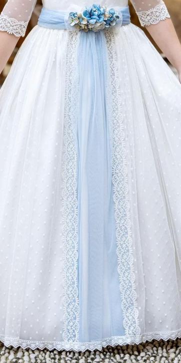 Vestido de Comunión 5725 [2]