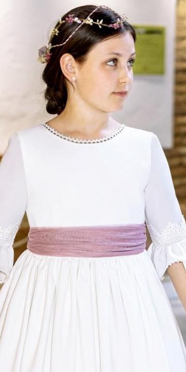Vestido de Comunión 5727 [3]